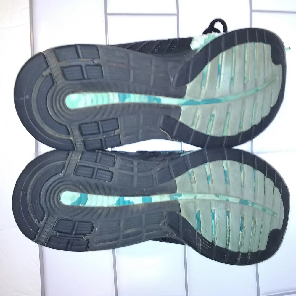 Asics FuzeX Stockholm Marathon 2016 Running Shoes